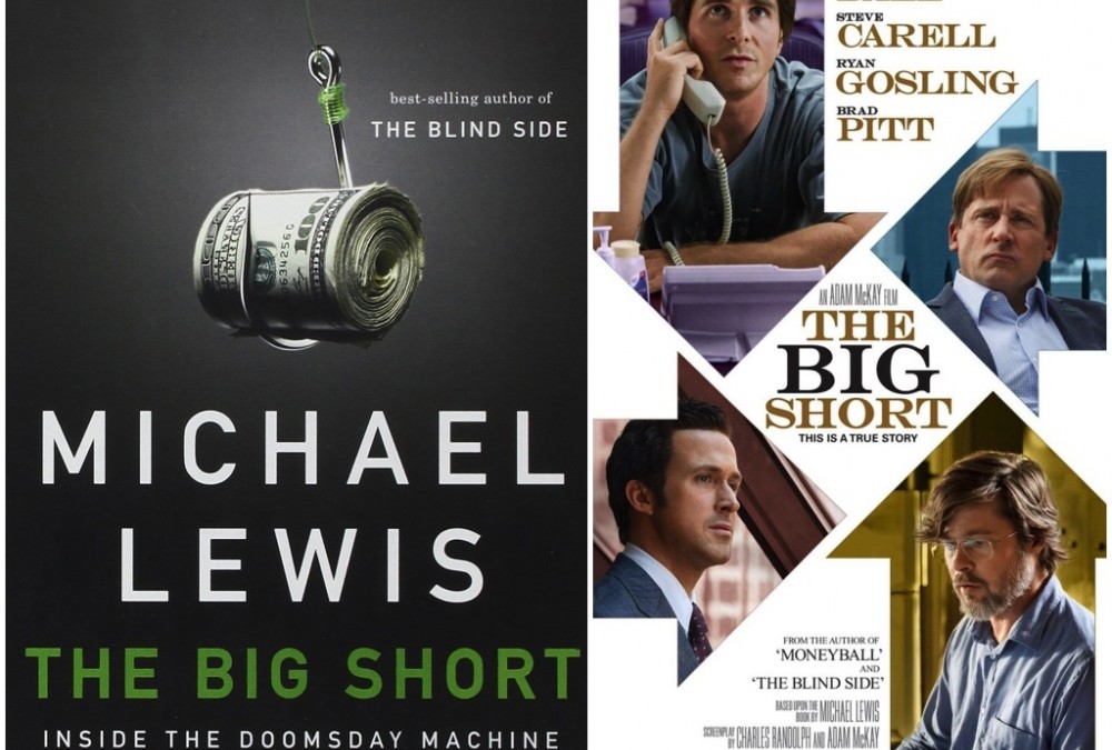the big short book explained